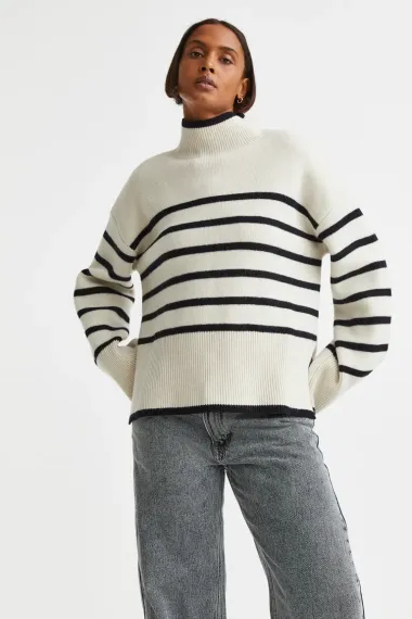 H&M džemperi: 12 toplih, a neodoljivih modela koji će začiniti svaki look