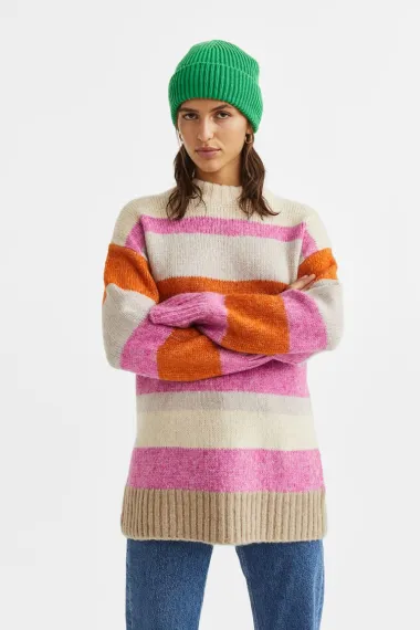 H&M džemperi: 12 toplih, a neodoljivih modela koji će začiniti svaki look