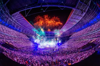 Coldplay uživo iz Buenos Airesa u CineStar kinima 29. listopada