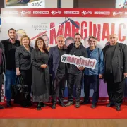 Marginalci pobrali ovacije publike uz veseli orkestar na opće iznenađenje svih okupljenih