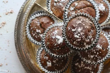 Osnovni recept za muffine za mekane i sočne muffine