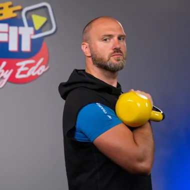 Ne propustite: Homefit by Edo, progresivni program vježbanja uživo koji će vas zdravo i brzo dovesti u formu života