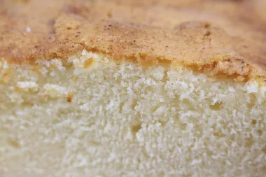 Jednostavni biskvit na žlice najbolji je biskvit