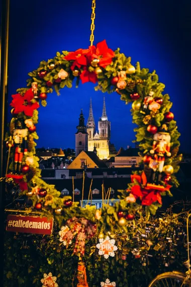 Potvrđeno je! I ove godine Advent kod Matoša pretvara Gornji grad u najromantičniju blagdansku kulisu