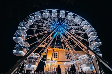 Zagreb Eye: Najveći panoramski kotač kao glavna atrakcija ovogodišnjeg zagrebačkog Adventa