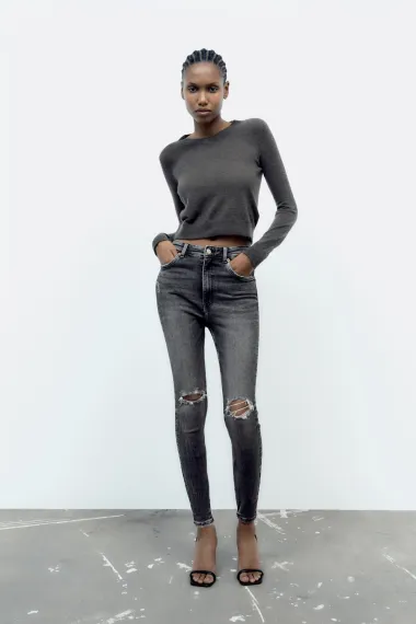 Skinny traperice opet su IN: Kako ih nositi i gdje pronaći najbolje modele?