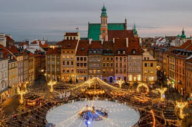 Od Ljubljane do Pariza: Najljepše lokacije za čarobne blagdanske fotografije