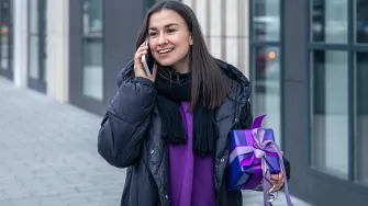 I ove zime nosi se ljubičasta, pa smo 'pročešljale' high street ponudu