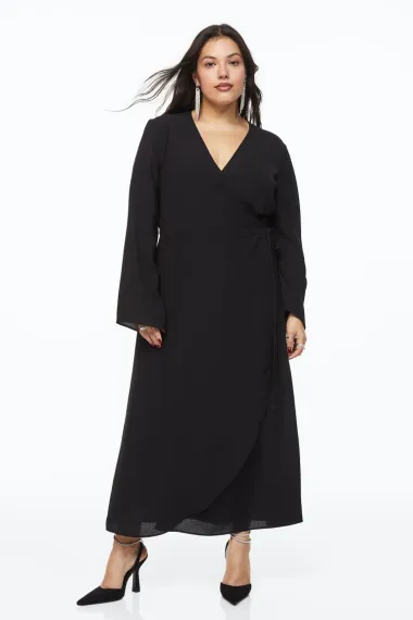Najljepše elegantne haljine za žene koje nose XL i XXL veličinu