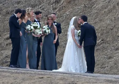 Od Bennifer do Kourtney i Travisa: Najposebnija celebrity vjenčanja u prošloj godini