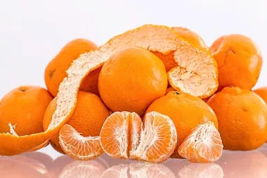 Kako se koristi kora od mandarine za lice?