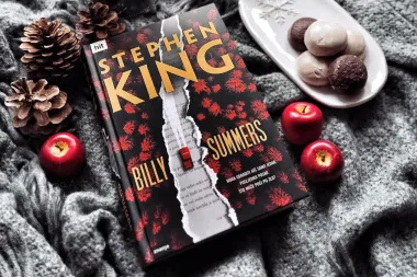 Darujemo knjigu 'Billy Summers'