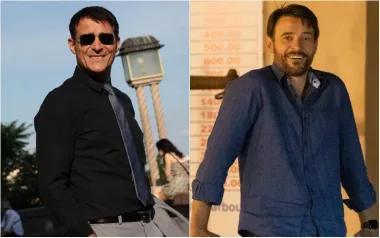Koji look im bolje stoji? Slavni Hrvati s bradom i bez nje