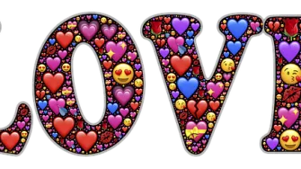 Što znači plavo srce emoji?