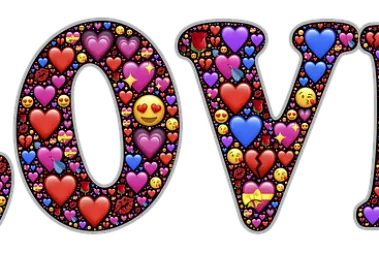 Što znači plavo srce emoji?