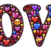 Bijelo srce emoji