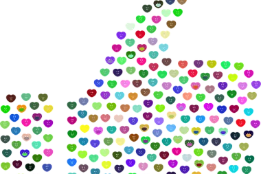 Što znači crno srce emoji?
