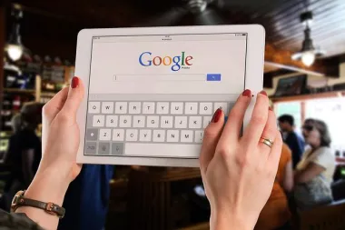 Kako izbrisati Google račun na laptopu?