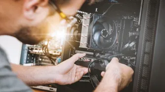 Koje su osnovne komponente za gaming PC?