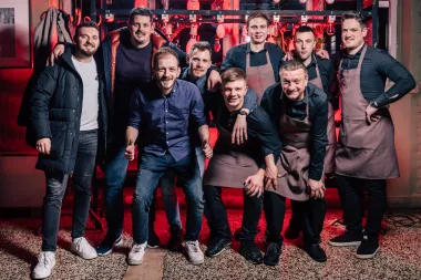 Sandro Majstrović live u RougeMarinu srijedom – savršen spoj vrhunske gastronomije i domaće glazbe