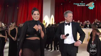 Hugh Grant razbjesnio gledatelje Oscara: 'Kakav kreten, ovo je muka za gledati'
