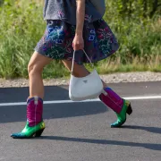 Trendi 'kaubojke': Čizmice kao stvorene za promjenjive proljetne dane