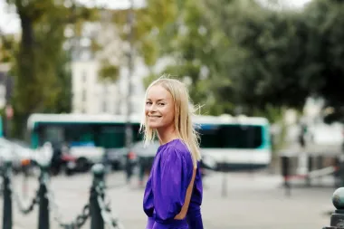 Proljetni favorit: 10 elegantnih haljina u svim nijansama ljubičaste