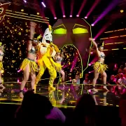'Ti si mi u mislima' otpjevala je Banana, a detektivima pomutila misli!
