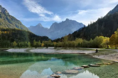 Bajkovite lokacije u Sloveniji koje želimo posjetiti čim malo zatopli