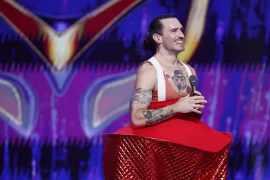 Miran Kurspahić o 'Masked Singeru': 'Saživio sam se s maskom Vrtnog patuljka, a favorit mi je Čudnovište'