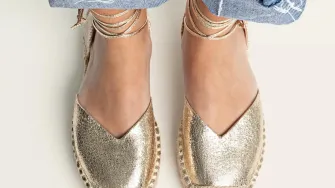 Najljepše espadrile za sve proljetne i ljetne outfite - od prugastih od zlatnih