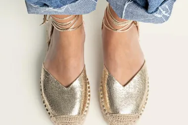 Najljepše espadrile za sve proljetne i ljetne outfite - od prugastih od zlatnih