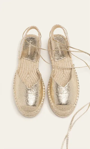 Najljepše espadrile za sve proljetne i ljetne outfite - od prugastih od zlatnih