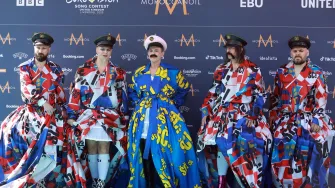 Let 3 opet napravio show: Njihovi outfiti nisu prošli nezapaženo u Liverpoolu