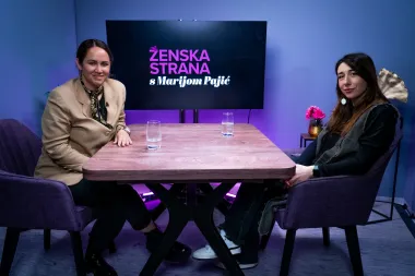 U 'Ženskoj strani s Marijom Pajić' gostuje nesuđena odvjetnica, a danas obožavana dizajnerica nakita