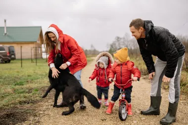 Djeca bi što više vremena trebala provoditi vani - evo zašto