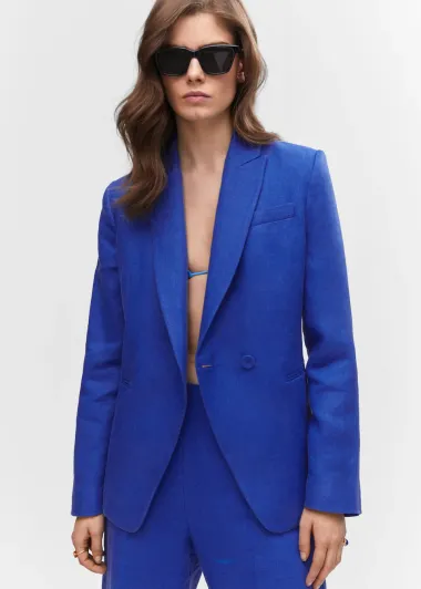 Nose se blejzeri od lana: 10 modela iz high street kolekcija koji su nas oduševili
