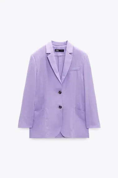 Nose se blejzeri od lana: 10 modela iz high street kolekcija koji su nas oduševili