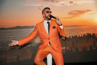 Event 'Sunset in a glass' poslužio je kao sjajna uvertira za nadolazeće ljeto