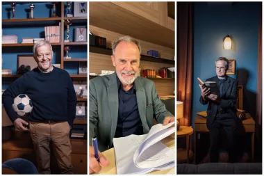 Glumačke legende zajedno na setu nove RTL-ove serije