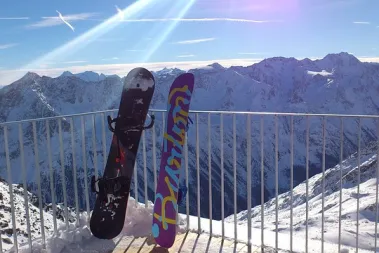 Kako odabrati veličinu snowboarda za udobnu i sigurnu vožnju na snijegu?