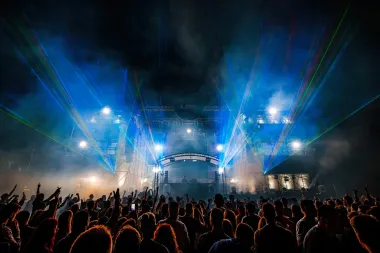 Prvi dan LMF festivala privukao tisuće posjetitelja iz cijeloga svijeta