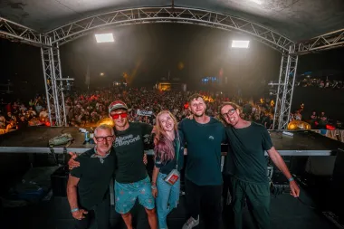 Prvi dan LMF festivala privukao tisuće posjetitelja iz cijeloga svijeta