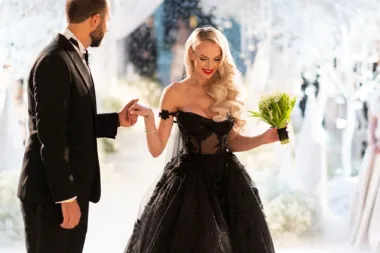 Od crne do ružičaste: Ove slavne mladenke nisu nosile tradicionalnu bijelu vjenčanicu