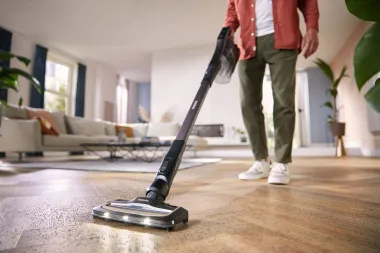 Prijavi se i testiraj novi Philips AquaTrio 9000 bežični usisavač