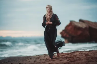 Maxi haljine hit su i ovog ljeta i savršene su za dnevne, ali i večernje kombinacije