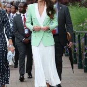 Kate Middleton- savršeno modno izdanje za Wimbledon