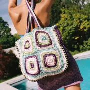 Što je ljeto bez heklanih torbi? Ove modele možeš nositi i na plažu i u grad