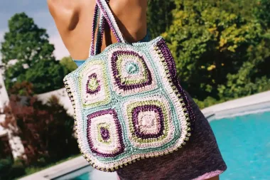 Što je ljeto bez heklanih torbi? Ove modele možeš nositi i na plažu i u grad