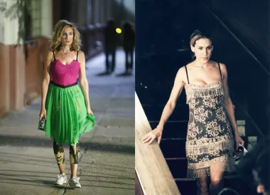 Top ili flop? Slavne dame obožavaju trend vidljivih naramenica od grudnjaka